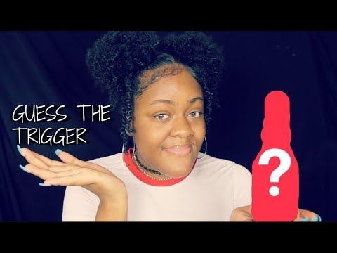 ASMR | Guess The Trigger | Sleep & Relaxation ~