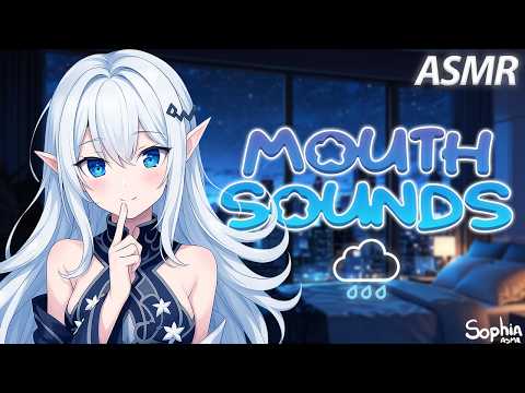 ASMR Best Mouth Sounds