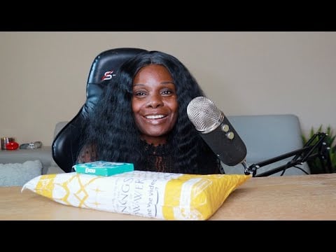 Don't Know Who Sent This But I Love It ASMR UNBOXING