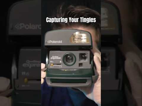 In Desperate Need for Some Tingles? #ASMR