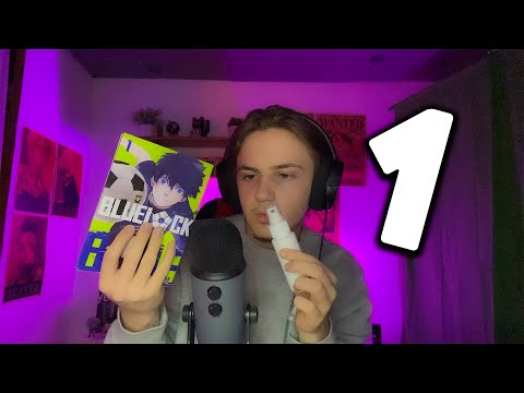 FAST ASMR 1