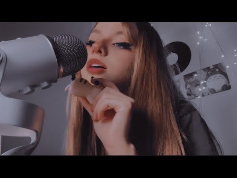 ASMR : Para Sentir arrepio 🤤 / sensibilidade máxima !!