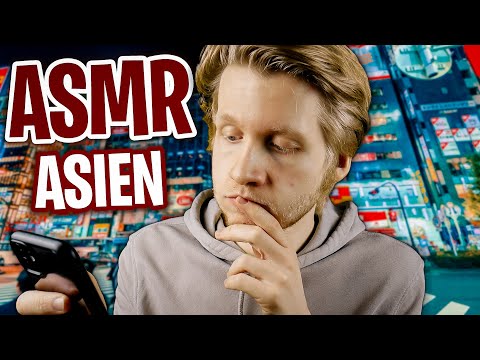 ASMR - Diese FAKTEN über ASIEN werden dich faszinieren!