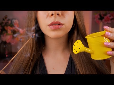 ASMR Lass den Ganzen Stress Los