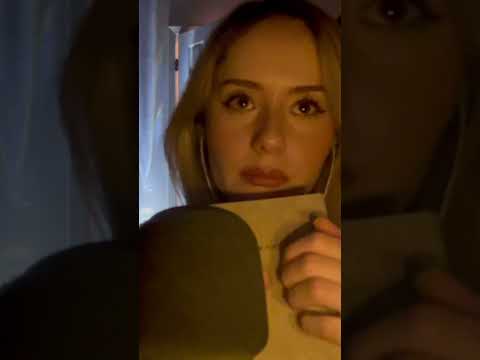 Tapping on Wood🤍 #asmr #asmrtriggers #tapping #fyp