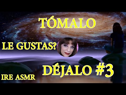 ASMR 5 SEñALES DE QUE LE GUSTAS Y NO LO SABES💖Tómalo o Déjalo #3💖SOFT SPOKEN