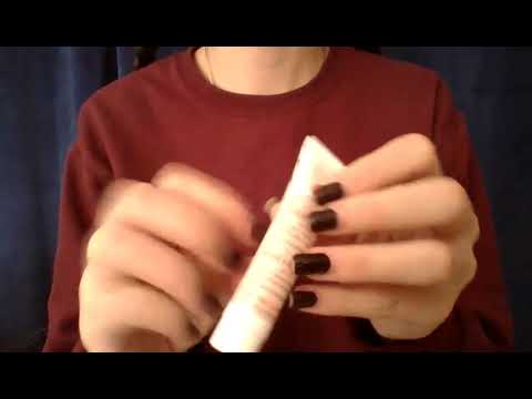 Fast ASMR Sound Assortment (lofi) no talking