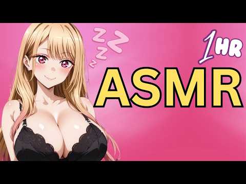 ASMR ⚠️ THE MOST TINGLY EAR EATING EVER 😽 (NON-STOP SOUNDS)