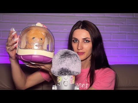 ASMR Tapping / 5 Minutes of Pure Relaxation 💫