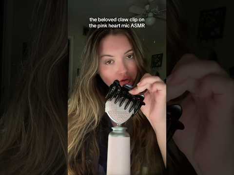 THIS RARE TRIGGER WILL MAKE YOU TINGLE #ASMR #fyp #explore #asmrmicscratching #asmrmicsounds #fypシ
