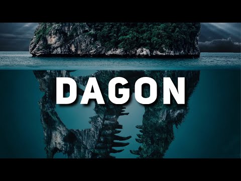 HP LOVECRAFT - Dagon 1919 | ASMR Sleep Story for Insomnia, Anxiety, & Depression