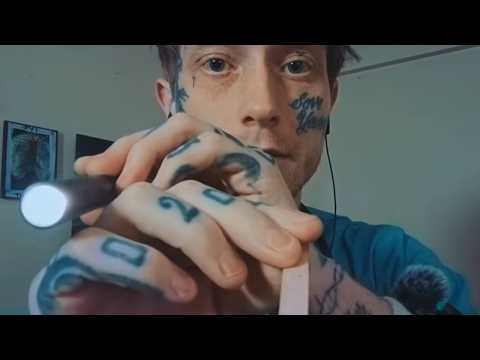 ASMR | Relaxing Medical Exam