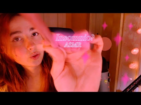 ASMR PARA DORMIR y CALMARSE / Layered Sounds y Canciones al final