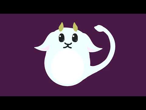 Goat nom attack (intense mouth sounds)