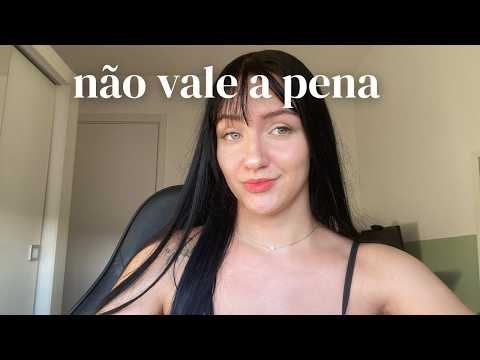 coisas que eu não vou comprar em 2026