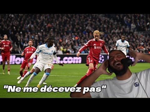 Les réactions de L'Immigré Parisien | Marseille dépassé par Liverpool 0-3 | Ligue des Champions