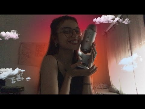 ASMR ✨NUEVO MICROFONO✨ BLUE YETI || VSM ASMR