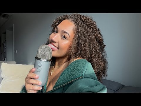 asmr mouth sounds 