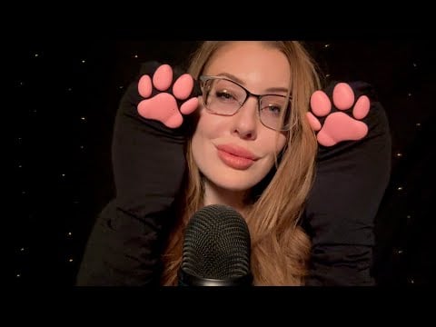 ASMR Cat Cat Kitty Cat Kitty Cat Cat ASMR