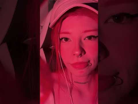 #asmr #lollipop #mouthsounds #egirl
