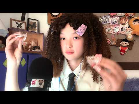 中文ASMR | 1-Month Probation Report for the Sleep Aid