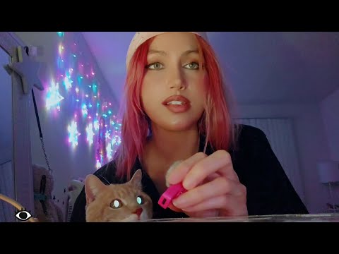 Learning Spanish ASMR 