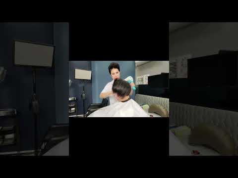 #미용실asmr #레아2269 #Short cut 상큼하고 발랄하게~