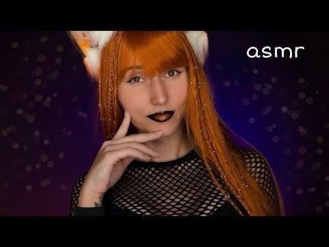 АСМР 🦊 Лисичка шепчет тебе что-то не понятное | С Ушка на Ушко 🥹