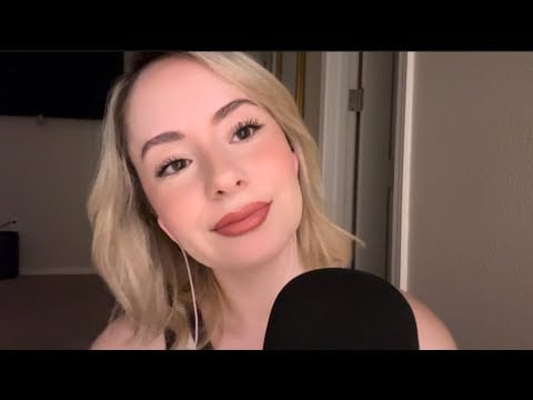 Asmr whispers that will put you to sleep😴