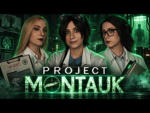Эксперимент Над Тобой | Проект Монток | EP 01 | АСМР Ролевая Игра