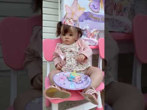 ME INVITARON A UN CUMPLEAÑOS DE BEBÉS REBORNS