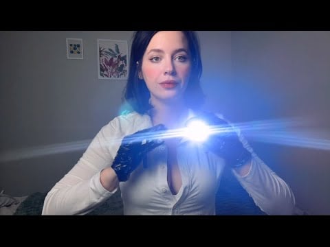 I Need to Examine You Closely… 💕 ASMR Medical Exam Roleplay