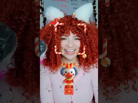 ASMR| Me ponen cara de payasa en vivo #asmrenespañol #yesasmr #asmr #asmrméxico