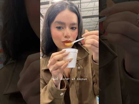 Costco samples #asmr