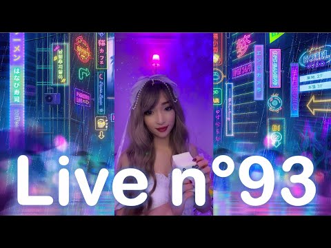 🔴 LIVE n°93 - ASMR - 🎧 Le rendez-vous du mardi sur TikTok (Lis la description) ⬇️ 😱😍