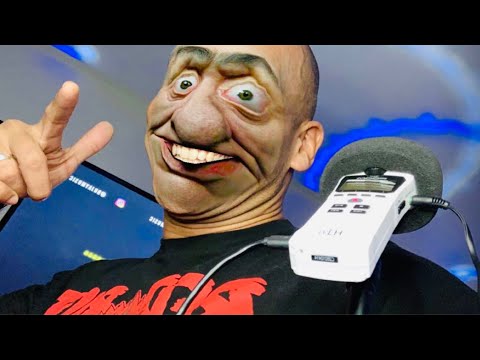 LIVE ASMR TINGLE PARTY 🎊 CHILL ZONE / TAKE 2