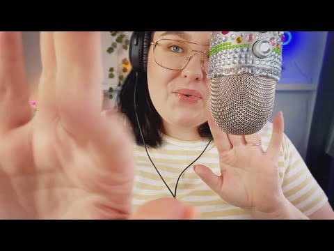 ASMRMONTH #6 Random triggers 💤