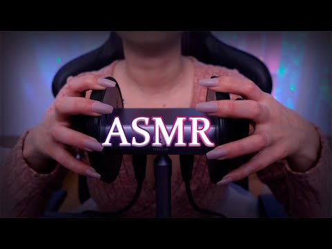 ASMR CUIDO de tus Orejitas Hasta que te DUERMAS 💤