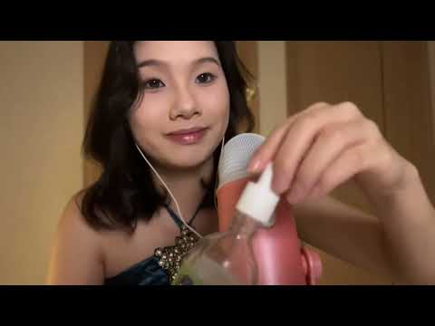 [IDa Sleep Aid] Various Essence Sharing #Voice Control for Sleep #Lullaby Series #