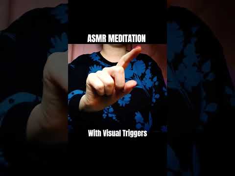 ASMR MEDITATION #preview #handmovements #relax #asmrlikeasandbox