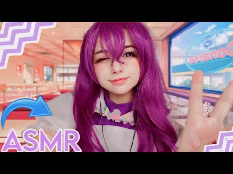 ASMR : Encontro com a Personagem do seu jogo favorito 💕