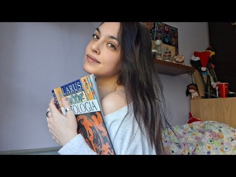 Universo e Mitologia |ASMR ITA|