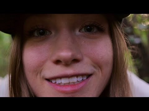 ASMR | Forest Ranger Rescue 🌲 You Can Close Your Eyes ♥︎