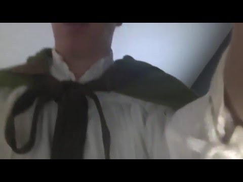 The Name of the Wind (ASMR) Kvothe