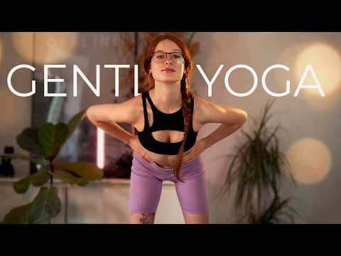 [4K USA] MORNING REPROGRAMMING: DEEP STRETCHING IN PURPLE TIGHT SHORTS | SUCCESS AFFIRMATIONS 2026