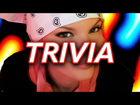 🔴 ASMR TRIVIA LIVE - GENERAL TRIVIA CHALLENGE - CASH $ PRIZE