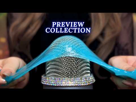 ASMR for Short Attention ✨ Best Previews (with BGM)