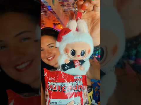 Coca Cola lafufu unboxing part 1 😏🥤do you have any labubu? #lafufu #labubu #asmrunboxing #unboxing