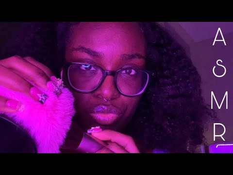 ASMR Mic Brushing 🤍 | Relaxing Sounds for Sleep & Deep Relaxation