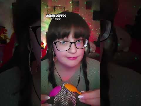 ASMR Löffel✨#asmrgently #asmrlöffel #asmrspoons #asmrvideo #asmrtingles #asmrsounds #relax #asmr